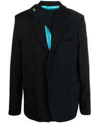 BOTTER - Wool Single Breasted Blazer - Lyst