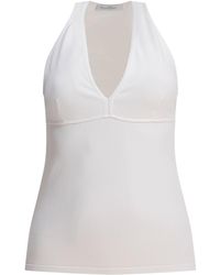 Max Mara - Viscose Top - Lyst