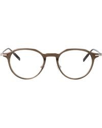 Montblanc - Injected Glasses - Lyst