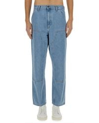 Carhartt - Pantalones de "doble rodilla" de - Lyst