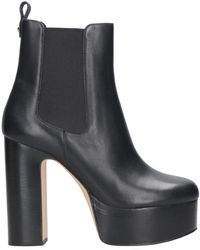 MICHAEL Michael Kors - Stiefel schwarz - Lyst