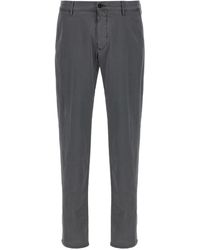 Incotex - Panama Katoenen Broek - Lyst