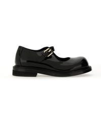 Moschino - Olivia" Mary Jane Shoes - Lyst