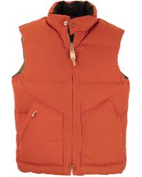 Manifattura Ceccarelli - Ifattura Ceccarelli Padded Waistcoat - Lyst
