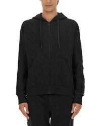 Versace Jeans Couture - Hoodie - Lyst