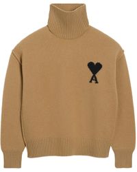 Ami Paris - Sweater - Lyst