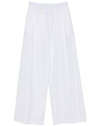 Semicouture - Jhonny Katoenen Broek - Lyst