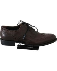 Dolce & Gabbana Derby shoes for Men | Online Sale up to 75% off | Lyst