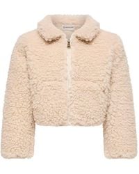 Moncler - Zip Up Cardigan - Lyst