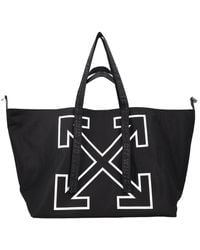 Off-White c/o Virgil Abloh - Heritage Daand Mini Tote Handbag - Lyst