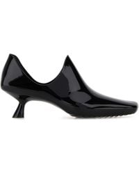 Loewe - Pvc Emily Aqua Pumps - Lyst