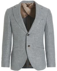 Maurizio Miri - 'keanu' Blazer Jacket - Lyst