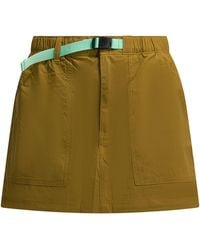 Patagonia - "W's Outdoor Evryday Skort" Technical Shorts - Lyst