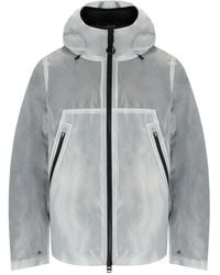 KRAKATAU - Bicep Liner Hooded Jacket - Lyst