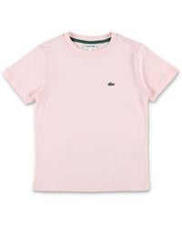 Lacoste - T Shirts And Polos - Lyst