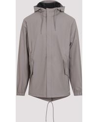 Rains - Veste queue de poisson - Lyst
