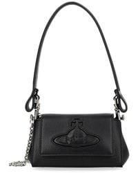 Vivienne Westwood - Orb-Embellished Crossbody Bag - Lyst