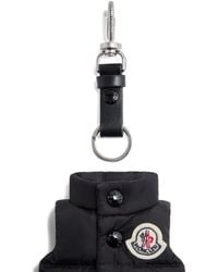 Moncler - Weste-Schlüsselanhänger - Lyst