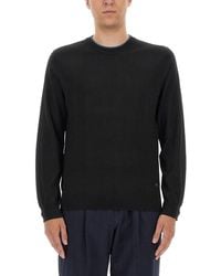 Paul Smith - Jersey With Logo - Lyst