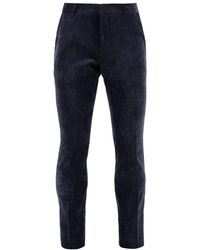 Daniele Alessandrini - Hosen blau - Lyst