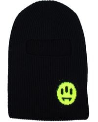 Barrow - Cappelli Carriola Balaclava Wool - Lyst