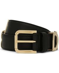 Dolce & Gabbana - 'Kim D&G' Belt - Lyst