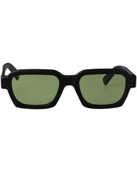 Retrosuperfuture - Squared Sunglasses Hiw Matte - Lyst
