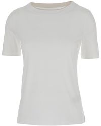 Eleventy - ELEGSY T -Hemden und Polos weiß - Lyst