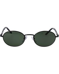 Persol - Oval Sunglasses 0 Po1018 S 107831 - Lyst