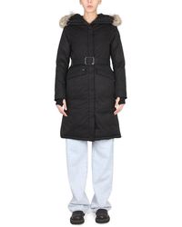 Nobis - Morgan Parka - Lyst