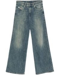 DIESEL - 1978 D Akemi L.32 Pantaloni - Lyst