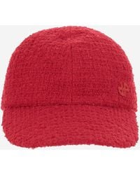 Patou - Baseball Cap Tweed Wool - Lyst