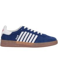 DSquared² - Schnür-Low-Top-Sneaker - Lyst
