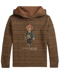 Polo Ralph Lauren - Knit Pullover Sweatshirt - Lyst