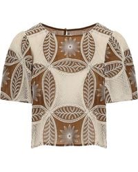 Traffic People - Rene Top - Lyst