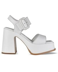 Stella McCartney - Skyla Sandals - Lyst