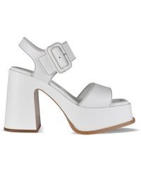 Stella McCartney - Skyla Sandals - Lyst