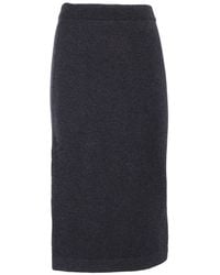 Alberta Ferretti - I'M Going To Wear A Shirt - Lyst