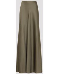 Ralph Lauren - Masina Maxi Skirt - Lyst