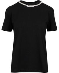 Semicouture - T Shirts And Polos - Lyst