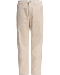 NN07 - Aden Trousers White - Lyst