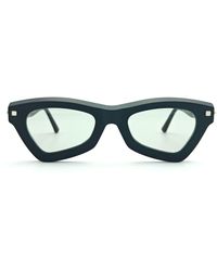 Kuboraum - J7 Zwart Masker - Lyst