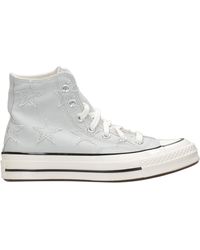 Converse - Sneakers Hellblau - Lyst