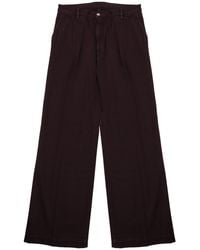 Nine:inthe:morning - Wide-Leg Jeans - Lyst