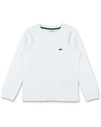 Lacoste - T Shirts And Polos - Lyst