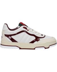 Gucci - Sneakers With Web Stripe - Lyst