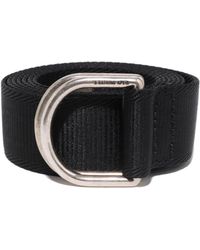 A Bathing Ape - Bathing Ape Logo Jacquard Nylon Belt M - Lyst