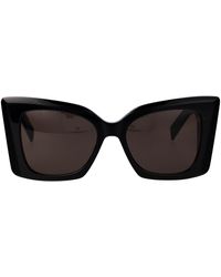 Saint Laurent - Sunglasses - Lyst
