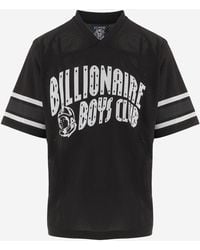 Billionaire - Miljardair Nylon T-shirt Met Logo - Lyst
