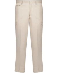 AUTORE - Trousers Cabot - Lyst